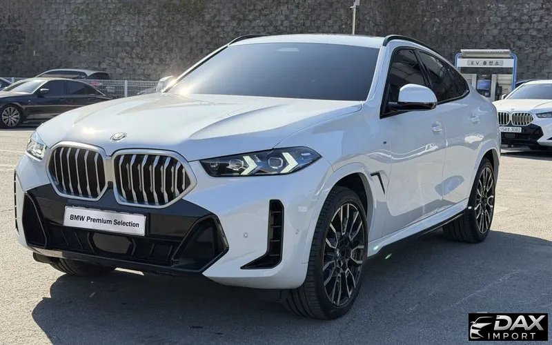 BMW X6 xDrive40i M Sport