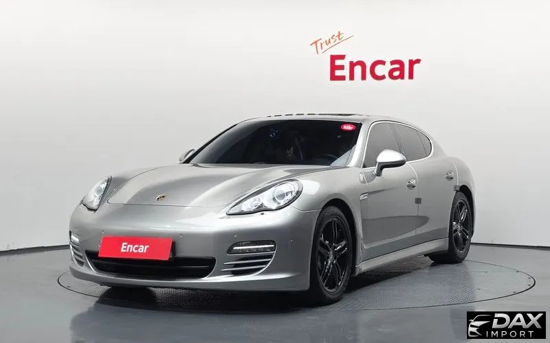 Porsche Panamera 4.8 4S