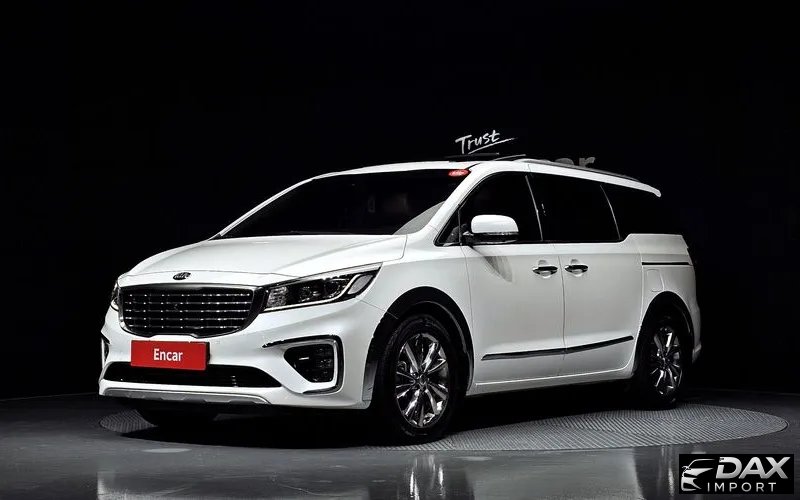 Kia Canival Gasoline 9-Seater Noblesse Special