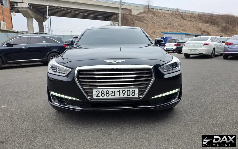 Genesis EQ900 3.8 GDI