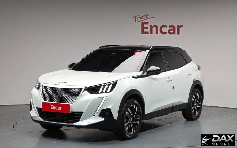 Peugeot 2008 EV GT Line