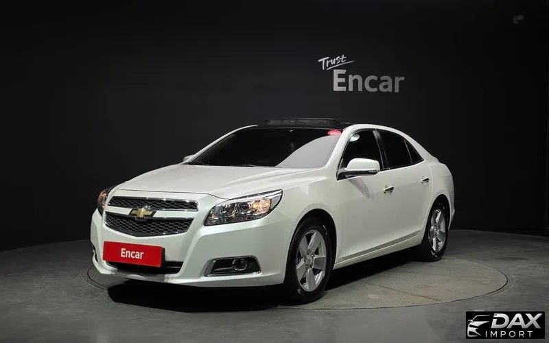 ChevroletGMDaewoo Malibu 2.0 LTZ