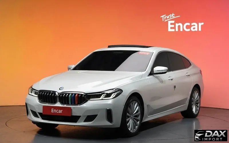 BMW Gran Turismo 620d Luxury