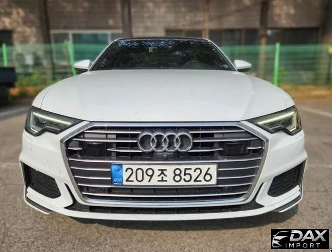 Audi A6 45 TFSI Premium
