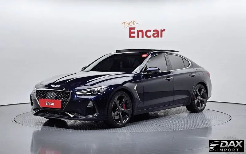 Genesis G70 3.3T Sport