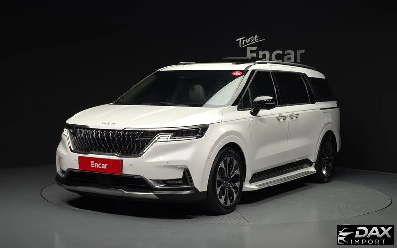 Kia Canival 7-Seater Signature