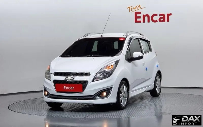 ChevroletGMDaewoo Spark LT