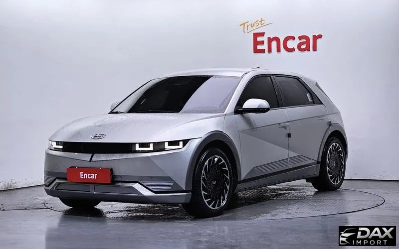 Hyundai Ioniq5 Long range