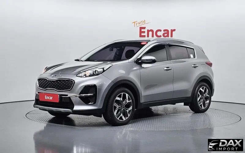 Kia Sportage Gasoline