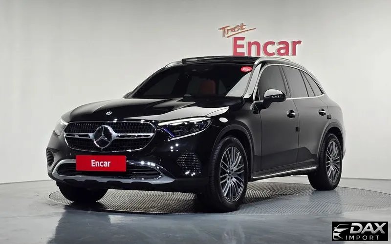 Mercedes-Benz GLC-Class GLC 300 4MATIC Avantgarde