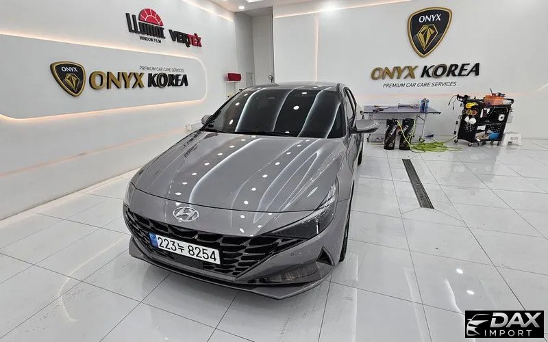 Hyundai AVANTE 1.6