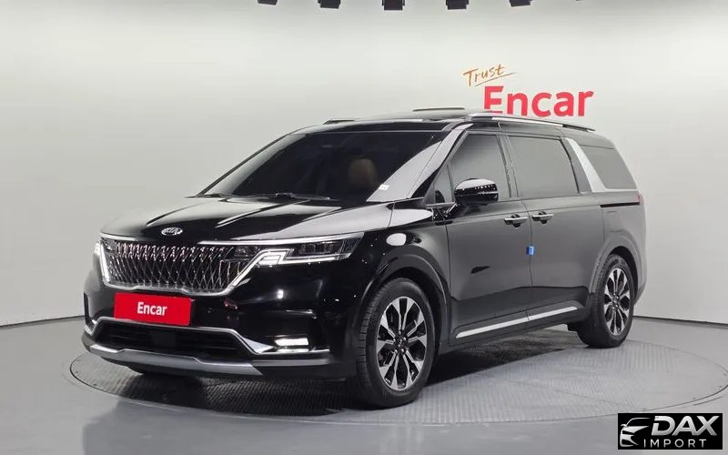 Kia Canival 9-Seater Noblesse