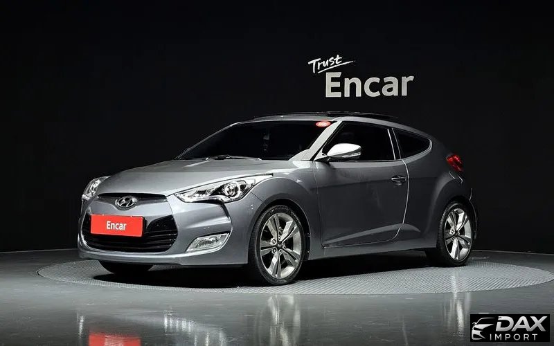 Hyundai Veloster DCT Pack
