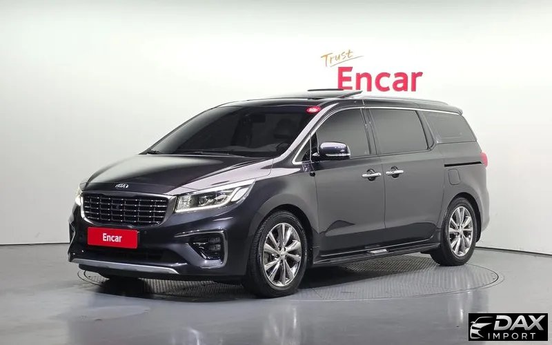 Kia Canival 9-Seater Noblesse Special