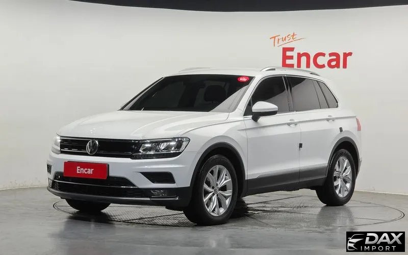 Volkswagen Tiguan 2.0 TDI Premium