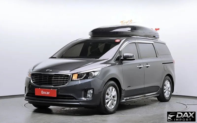 Kia Canival 11-seater Luxury
