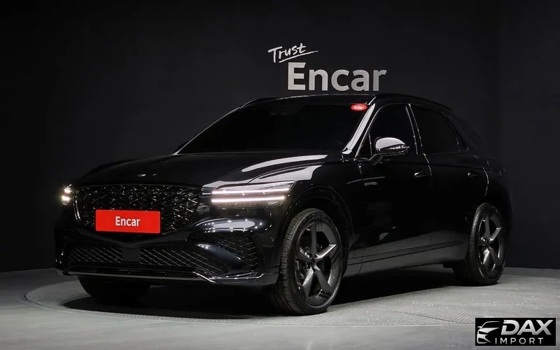 Genesis GV70 2.5T Gasoline 2WD