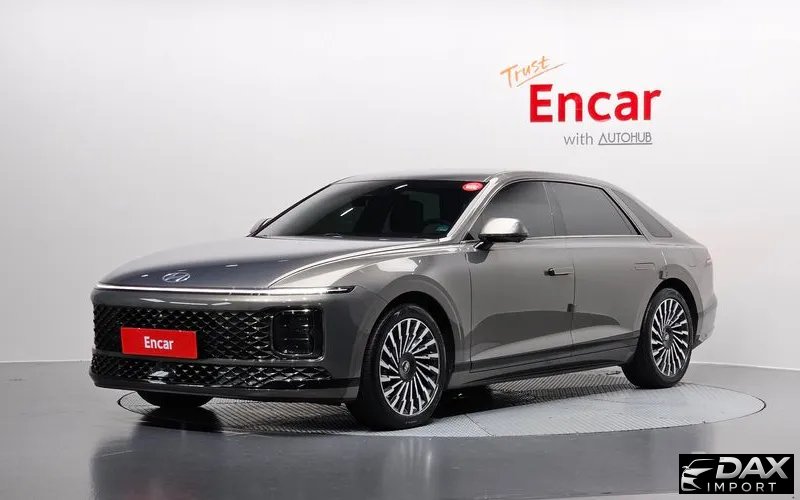 Hyundai Grandeur 2,5 Gasoline 2WD