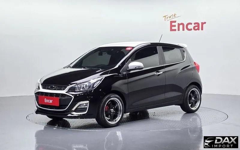 ChevroletGMDaewoo Spark My Fit Edition