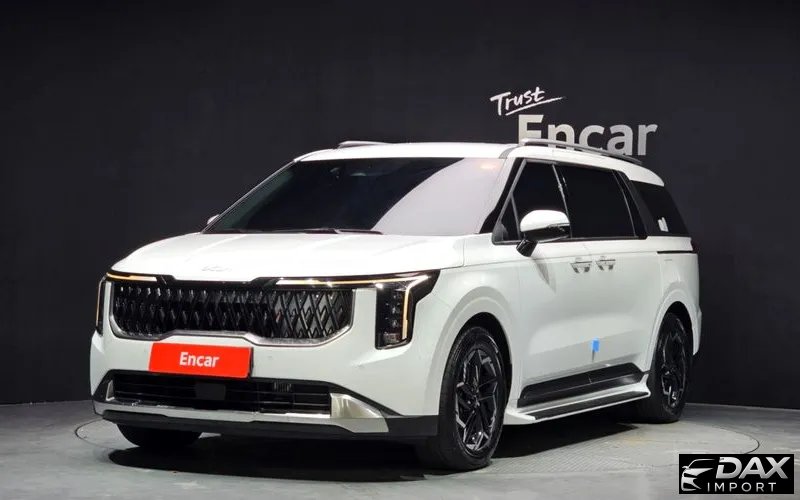 Kia Canival 9-Seater Noblesse