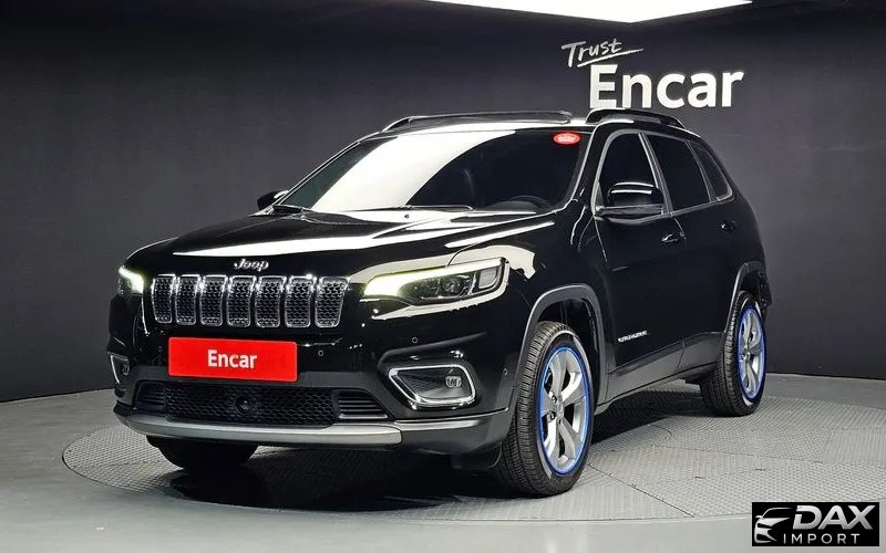 Jeep Cherokee 2.4 Limited AWD