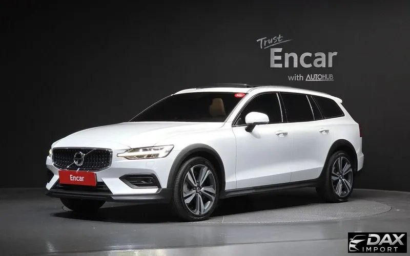 Volvo V60 T5 Pro AWD