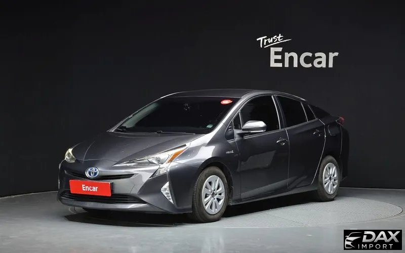 Toyota Prius 1.8 E