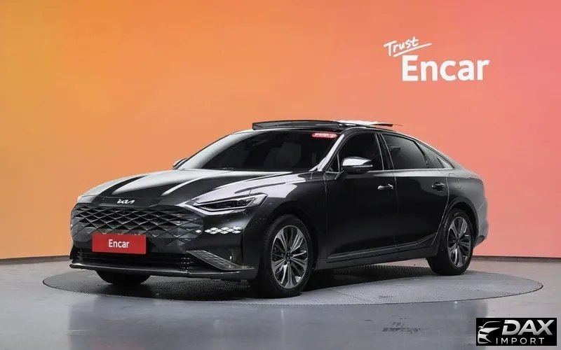 Kia K8 Noblesse