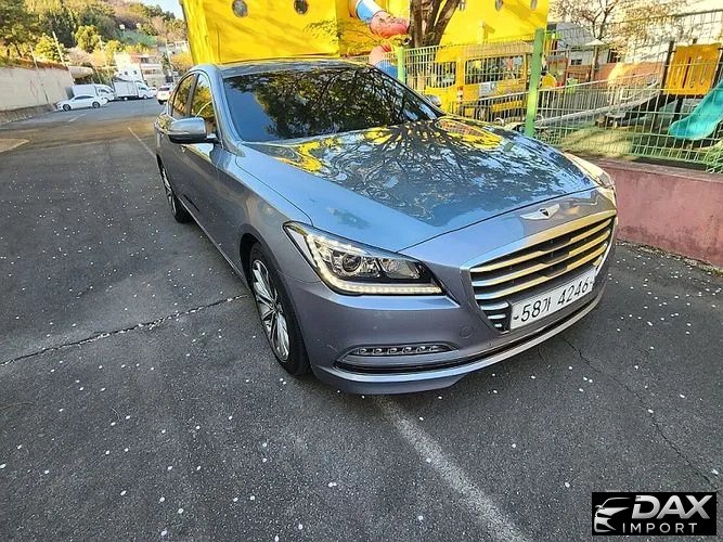Hyundai Genesis G330 Premium