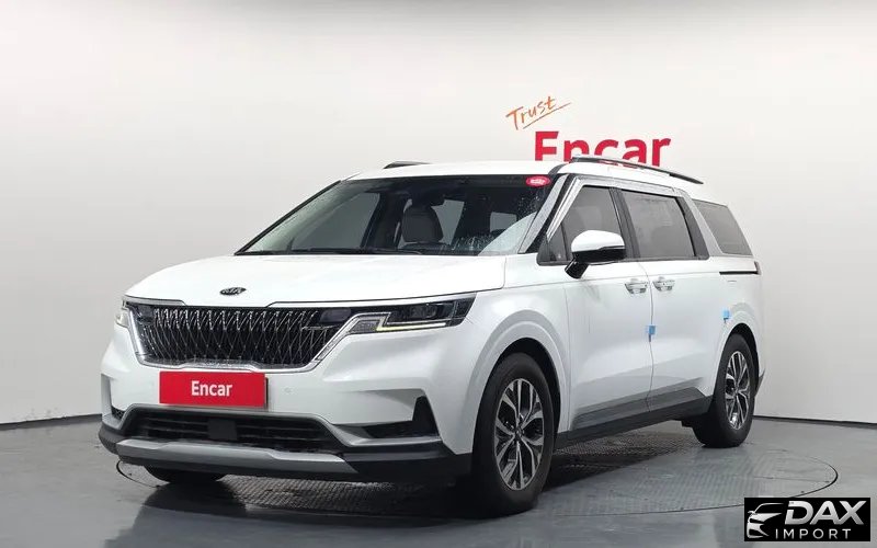 Kia Canival Conversion(LPG)