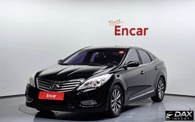 Hyundai Grandeur HG240 Luxury