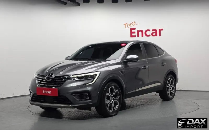 Renault-KoreaSamsung XM3 1.3 TCe RE Signature