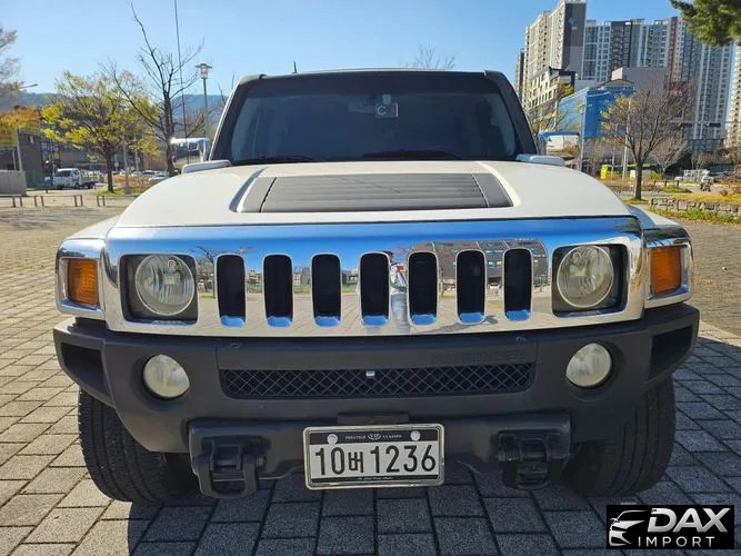 Hummer H3 3.7
