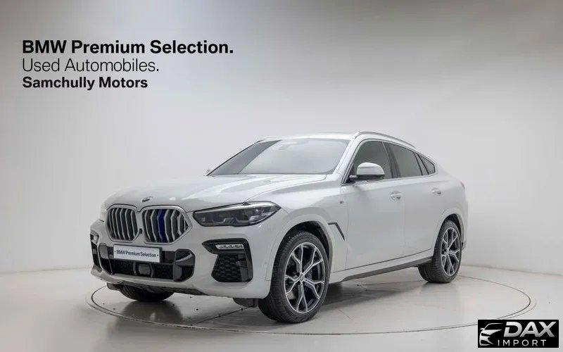 BMW X6 xDrive30d M Sport