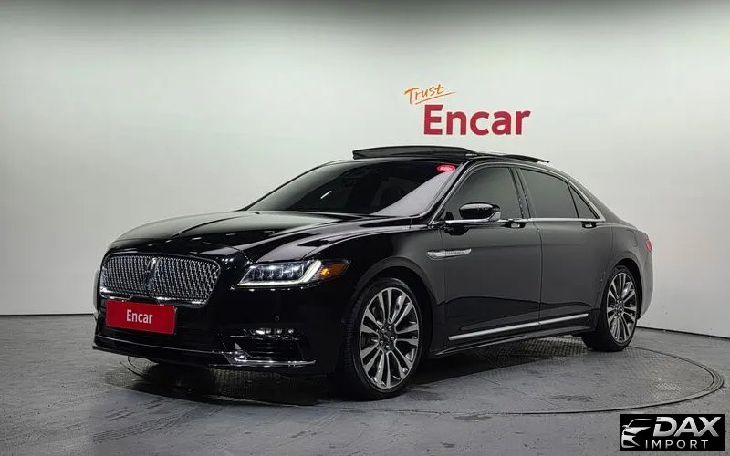 Lincoln Continental 3.0 AWD