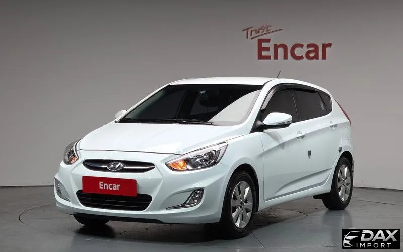 Hyundai Accent WIT 1.4 VVT Modern