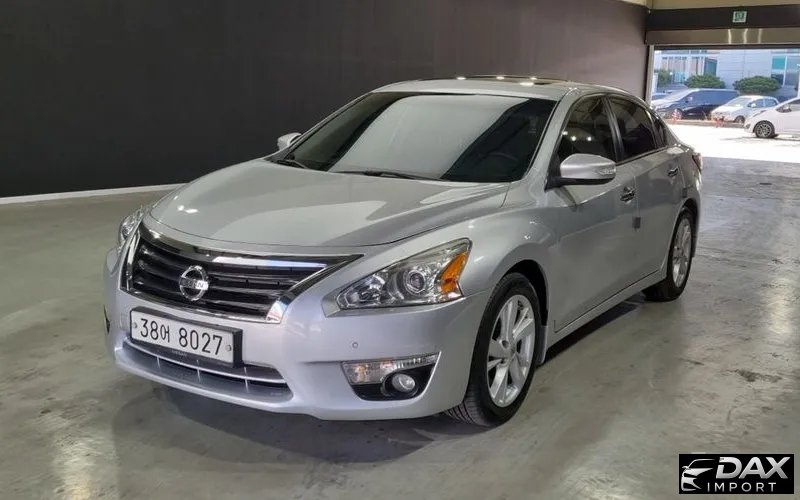 Nissan Altima 2.5