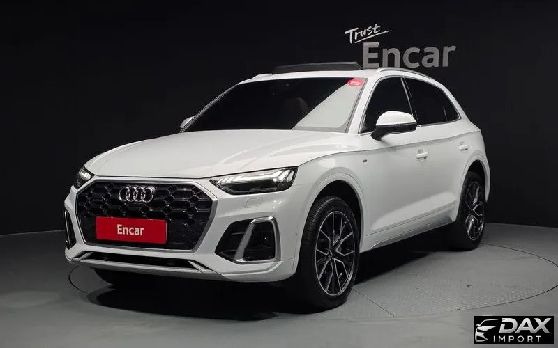 Audi Q5 45 TFSI Quattro Premium