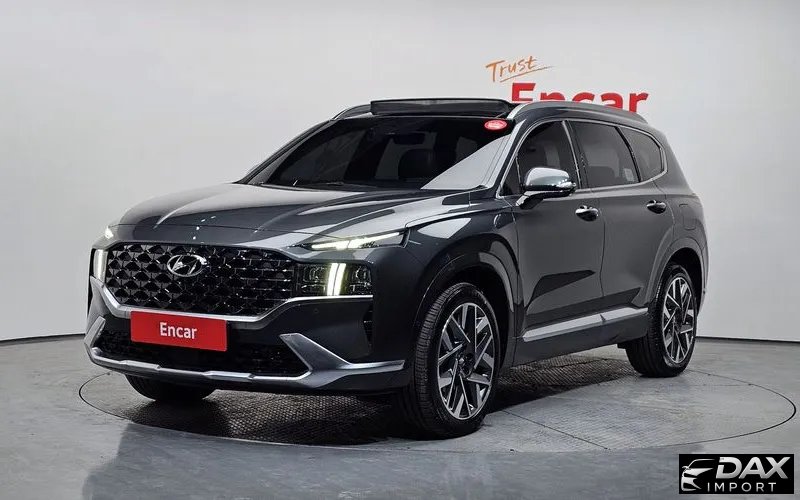 Hyundai Santafe Diesel 2.2 4WD