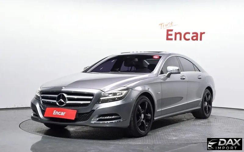 Mercedes-Benz CLS-Class CLS350 BlueEFFICIENCY