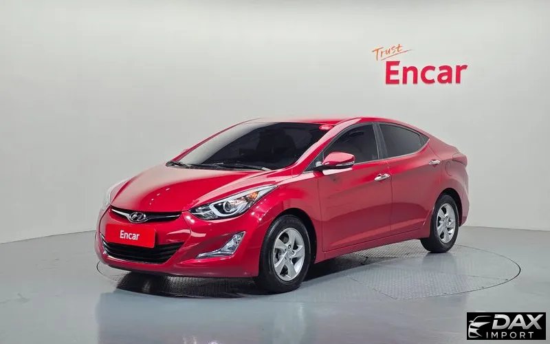 Hyundai AVANTE 1.6 GDi Smart