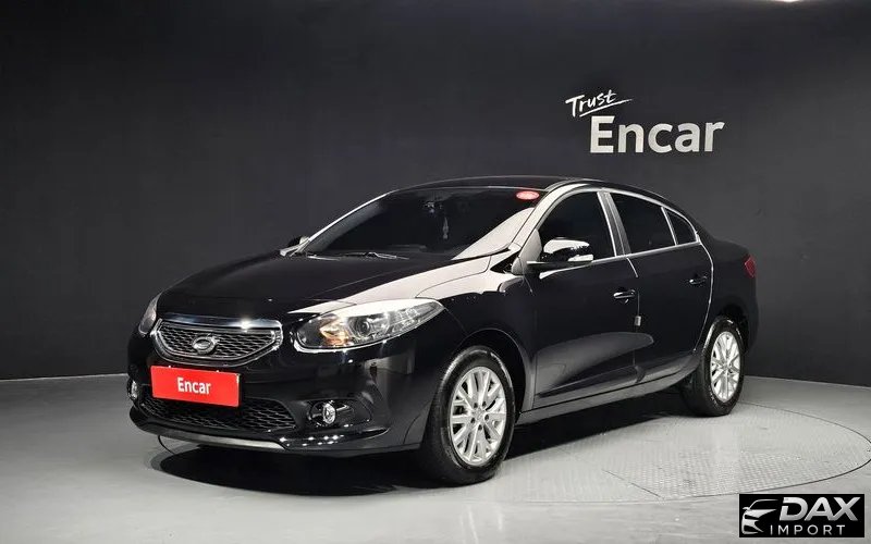 Renault-KoreaSamsung SM3 SE Plus