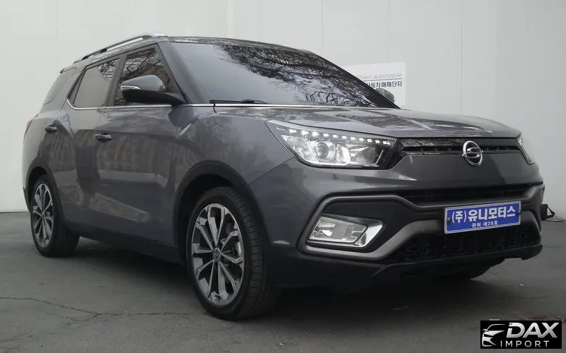 KG_Mobility_Ssangyong TIBOLI 1.6 RX 2WD