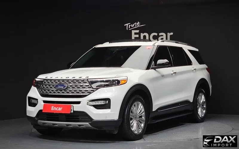 Ford Explorer 2.3 LimIted 4WD