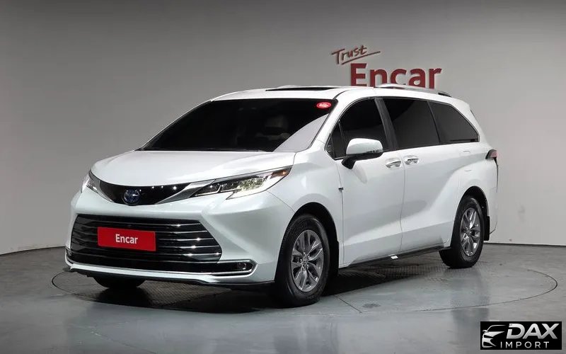 Toyota Sienna 2.5 Hybrid AWD