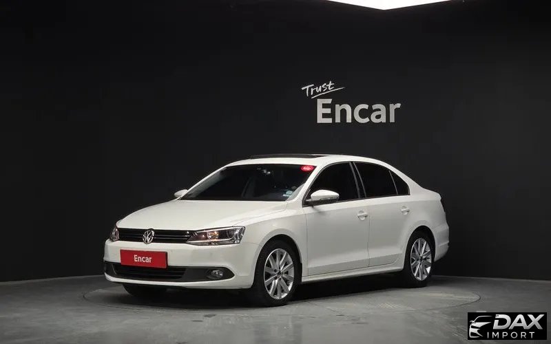 Volkswagen Jetta 2.0 TDI