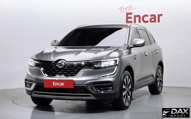 Renault-KoreaSamsung QM6 2.0 LPe LE Signature 2WD