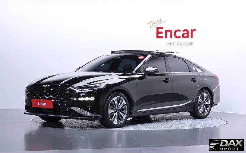 Kia K8 Signature Special