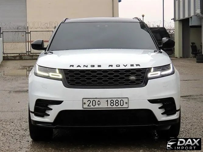 Land Rover Range Rover Velar 3.0 P380 R-Dynamic SE