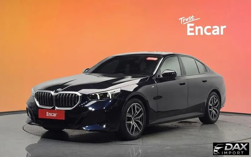 BMW 5-Series 520i M Sport